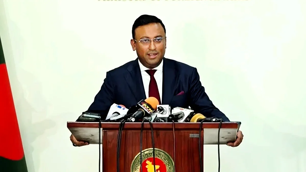 পররাষ্ট্র প্রতিমন্ত্রী হুমায়ুন কবিরের নিয়োগ সংবিধানসম্মত নয়: টিআইবি