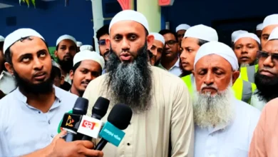 ইমামদের শুধু নামাজের নয়, মুত্তাকিদের ইমাম হতে হবে: ধর্ম প্রতিমন্ত্রী