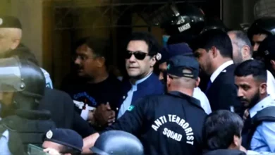 হাসপাতাল থেকে আবারও কারাগারে পাঠানো হলো ইমরান খানকে