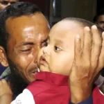 আইফোন কিনতে বিক্রি হওয়া মুসা ফিরলো দাদা-দাদির কোলে