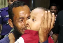 আইফোন কিনতে বিক্রি হওয়া মুসা ফিরলো দাদা-দাদির কোলে