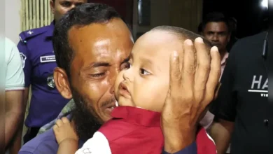 আইফোন কিনতে বিক্রি হওয়া মুসা ফিরলো দাদা-দাদির কোলে