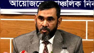 ভোটারদের শিক্ষিত করার ক্ষেত্রেও অংশীজনরা সফল হতে পারেনি: ইসি সানাউল্লাহ