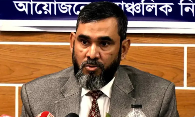 ভোটারদের শিক্ষিত করার ক্ষেত্রেও অংশীজনরা সফল হতে পারেনি: ইসি সানাউল্লাহ