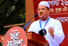 ইসলামের নীতি-আদর্শে গুণান্বিতদের মাধ্যমেই রাষ্ট্রীয় পর্যায়ে ইসলামের পতাকা উড়বে: চরমোনাই পীর