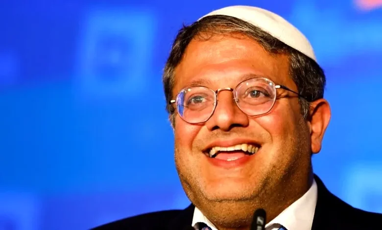 ফিলিস্তিনি নারী বন্দিদের কষ্ট নিয়ে ইসরাইলি মন্ত্রীর ঠাট্টা: ভিডিও ভাইরাল