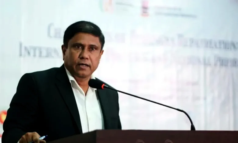 ইতিহাস বলে, অবহেলা করলে একদিন আমাদের বিরুদ্ধেই অস্ত্র তুলবে তারা: রোহিঙ্গা বিষয়ক প্রতিরক্ষা উপদেষ্টা