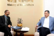 সংস্কার প্রক্রিয়ায় পূর্ণ সহযোগিতা করতে চায় ইউএনডিপি: স্বরাষ্ট্রমন্ত্রী
