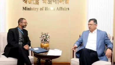 সংস্কার প্রক্রিয়ায় পূর্ণ সহযোগিতা করতে চায় ইউএনডিপি: স্বরাষ্ট্রমন্ত্রী