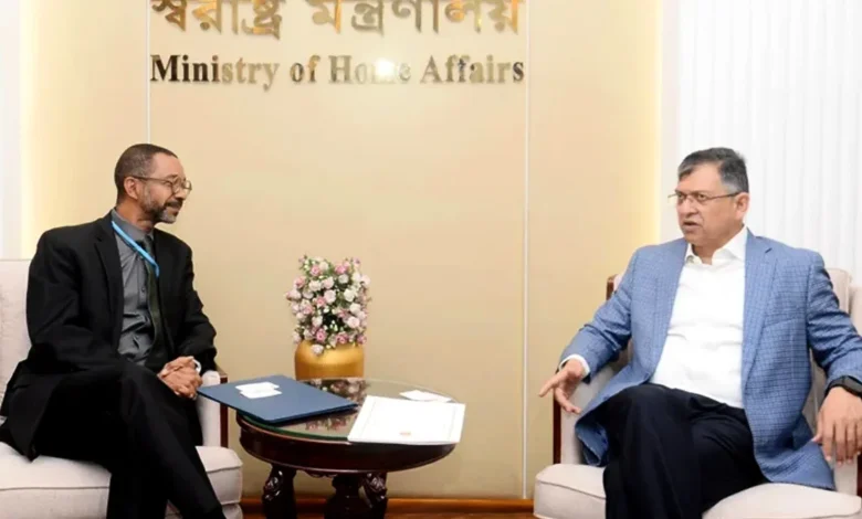 সংস্কার প্রক্রিয়ায় পূর্ণ সহযোগিতা করতে চায় ইউএনডিপি: স্বরাষ্ট্রমন্ত্রী