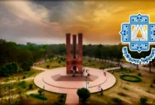 জাবির হলে জুনিয়রদের ডেকে গালাগাল, ৮ সিনিয়রকে মুচলেকায় ছাড়