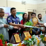 জৈন্তাপুরে জিপিএ-৫ পাওয়া ২৮ কৃতি শিক্ষার্থীকে সংবর্ধনা
