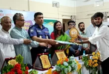 জৈন্তাপুরে জিপিএ-৫ পাওয়া ২৮ কৃতি শিক্ষার্থীকে সংবর্ধনা