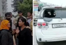‘পাকিস্তানি’ বলে ভারতে ককরোচ জনতা পার্টির নেতাদের ওপর হামলা