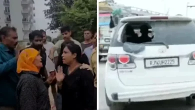‘পাকিস্তানি’ বলে ভারতে ককরোচ জনতা পার্টির নেতাদের ওপর হামলা