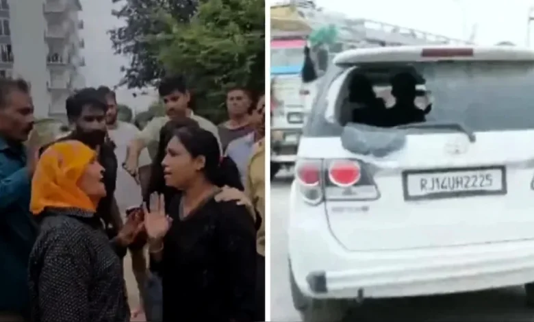 ‘পাকিস্তানি’ বলে ভারতে ককরোচ জনতা পার্টির নেতাদের ওপর হামলা