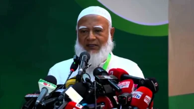 ফ্যাসিস্টদের দোসররা আবারও সক্রিয় হচ্ছে, ২৪’র সেনারা এখনো বেঁচে আছে: জামায়াত আমীর