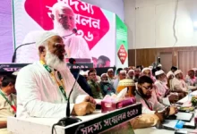 ভারত সফর হতে হবে সমতার, সমমর্যাদার ও বন্ধুত্বের: জামায়াত আমির