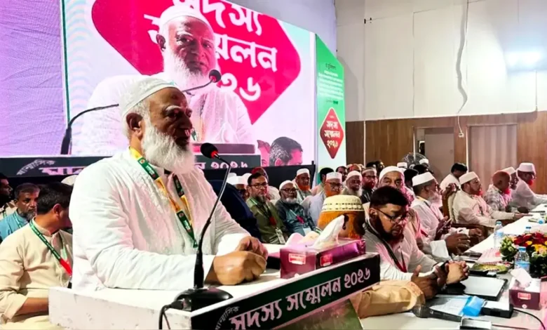ভারত সফর হতে হবে সমতার, সমমর্যাদার ও বন্ধুত্বের: জামায়াত আমির