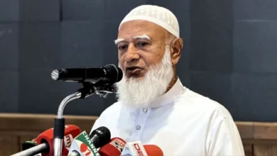 বর্তমান সরকার আওয়ামী লীগের পথেই হাঁটছে: জামায়াত আমির