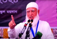 শিগগিরই আনুষ্ঠানিকভাবে ছায়া মন্ত্রিসভার নাম প্রকাশ করা হবে: জামায়াত আমির