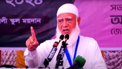 শিগগিরই আনুষ্ঠানিকভাবে ছায়া মন্ত্রিসভার নাম প্রকাশ করা হবে: জামায়াত আমির