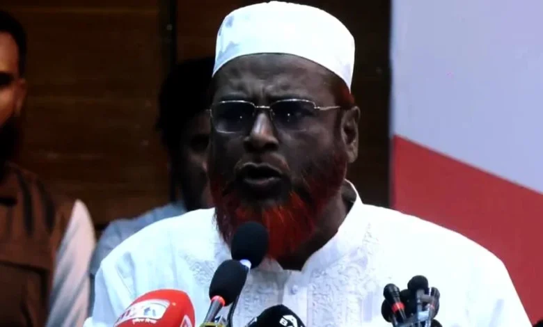 সরকারের সব গণবিরোধী কাজের প্রতিবাদ জানাবে জামায়াত: গোলাম পরওয়ার