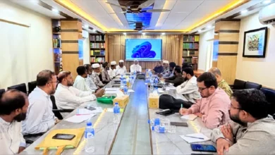 ৫ সেপ্টেম্বর লংমার্চ: সফল করতে জামায়াতের প্রস্তুতি সভা