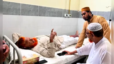 জামায়াতের এমপি মো. আব্দুল গফুর অসুস্থ হয়ে হাসপাতালে ভর্তি
