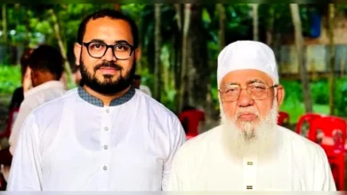 চট্টগ্রামে জামায়াত এমপির পিএসসহ ৬ জনের বিরুদ্ধে চাঁদাবাজির মামলা