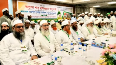 জামায়াতের নেতৃত্বে ইসলামপন্থিদের ঐক্যের সুযোগ নেই: ইমান আকিদা সংরক্ষণ কমিটি