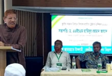 স্থানীয় নির্বাচন সামনে রেখে জামায়াতের মাস্টার ট্রেইনার প্রশিক্ষণ