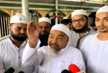জশনে জুলুসের বিরোধিতাকারীদের মানসিক চিকিৎসা দরকার: মোছাইব উদ্দিন