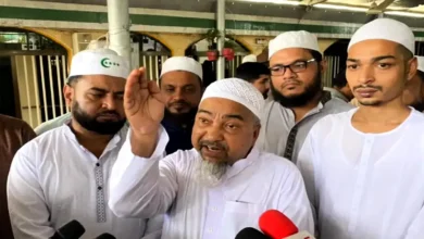 জশনে জুলুসের বিরোধিতাকারীদের মানসিক চিকিৎসা দরকার: মোছাইব উদ্দিন