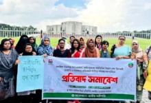 জাতীয় নারী শক্তির হুঁশিয়ারি: দেশে বেড়েছে ছিনতাই-চাঁদাবাজি