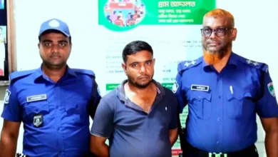 যশোরে ২৭ হাজার ইয়াবাসহ মাদক ব্যবসায়ী রিপন গ্রেপ্তার