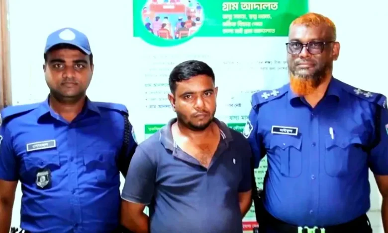 যশোরে ২৭ হাজার ইয়াবাসহ মাদক ব্যবসায়ী রিপন গ্রেপ্তার