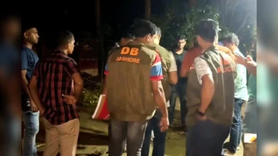 যশোরে মাকে কুপিয়ে হত্যা, ছেলে পলাতক