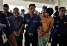ঝিনাইদহে কৃষক হত্যা মামলায় ছেলের ফাঁসি, বাবার যাবজ্জীবন
