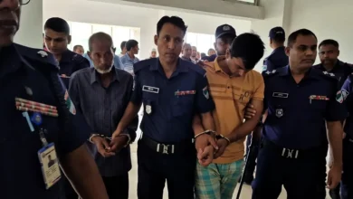 ঝিনাইদহে কৃষক হত্যা মামলায় ছেলের ফাঁসি, বাবার যাবজ্জীবন