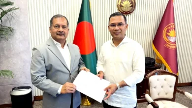 প্রধানমন্ত্রীর রাজনৈতিক উপদেষ্টা হিসেবে যোগ দিলেন জহির উদ্দিন স্বপন