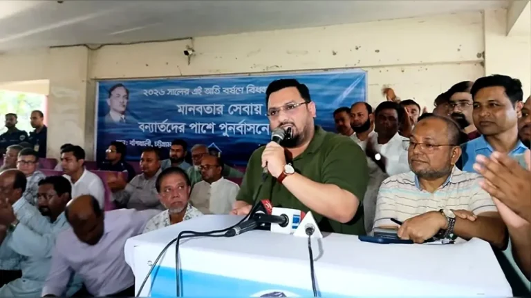 জনগণকে মালিক মনে করে সরকার কাজ করছে: মীর হেলাল