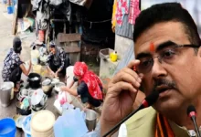 বিজেপির মুসলিমবিরোধী রাজনীতির শিকার জ্যোতিনগর কলোনি, ১ মাস ধরে পানি নেই