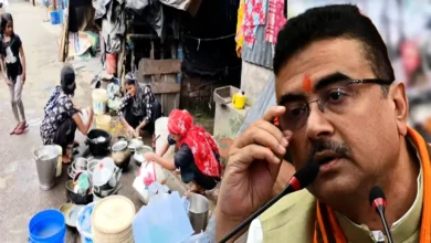 বিজেপির মুসলিমবিরোধী রাজনীতির শিকার জ্যোতিনগর কলোনি, ১ মাস ধরে পানি নেই