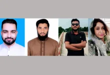 বাংলাদেশ যুব অধিকার পরিষদের মুরাদনগর শাখার নতুন কমিটি গঠিত