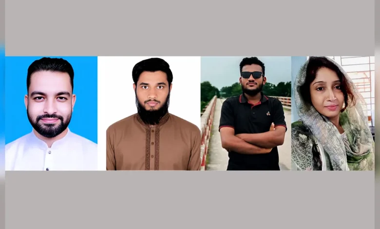 বাংলাদেশ যুব অধিকার পরিষদের মুরাদনগর শাখার নতুন কমিটি গঠিত