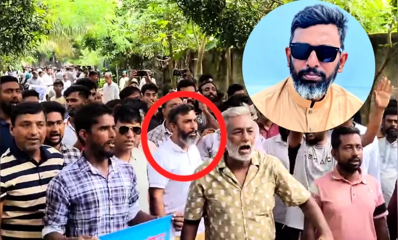 যুবদলের ব্যানারে অপকর্মের সুযোগ নেই, মোল্লা শাহীনকে নিয়ে জেলা সদস্য সচিব