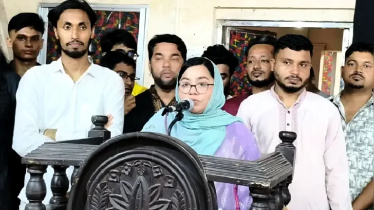 জুলাই ব্যবসা করতে অসুবিধা কী, জানতে চান মাহমুদা মিতু