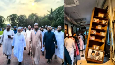 ‘জুলাই জাদুঘরে আংশিক প্রদর্শনী, ইতিহাস বিকৃতির পাঁয়তারা’