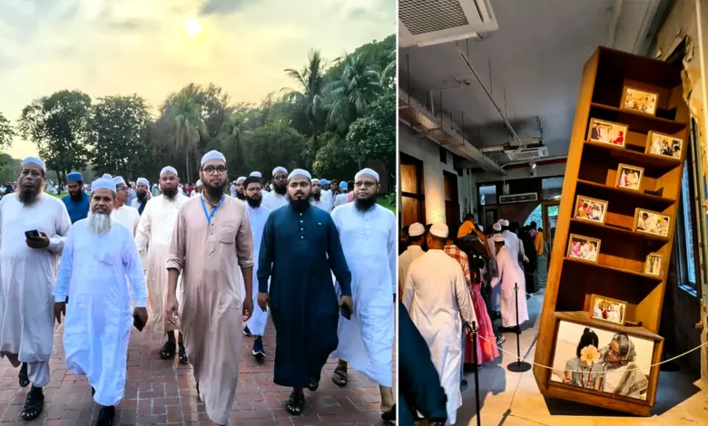 ‘জুলাই জাদুঘরে আংশিক প্রদর্শনী, ইতিহাস বিকৃতির পাঁয়তারা’